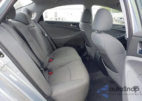 2011 Hyundai Sonata Gls z USA, uszkodzony, nr VIN 5NPEB4AC7BH122361